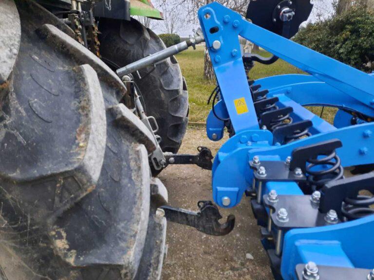 Molas para Implementos Agrícolas